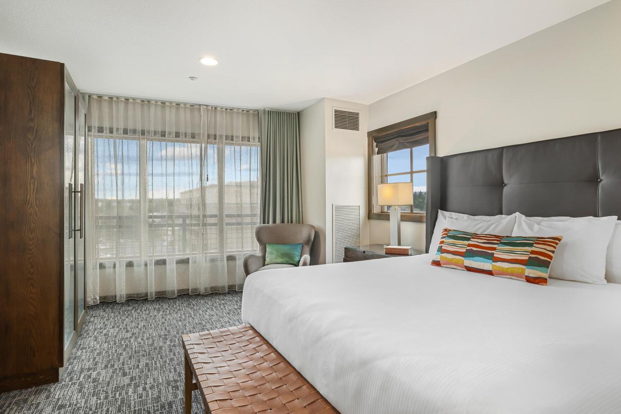 ออกซ์ฟอร์ด โฮเทล เบนด์ Hotel ภายนอก รูปภาพ