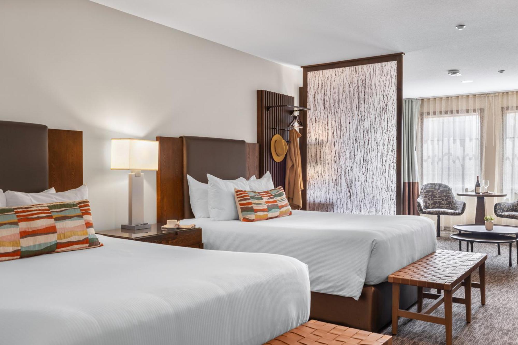 ออกซ์ฟอร์ด โฮเทล เบนด์ Hotel ภายนอก รูปภาพ